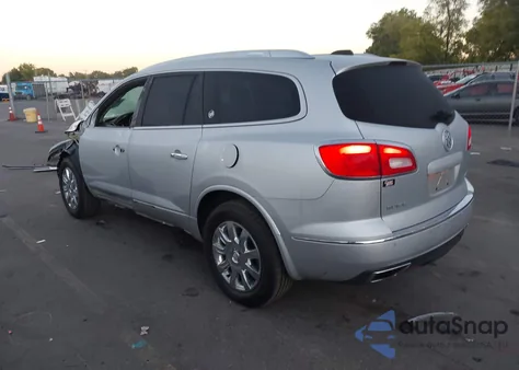 2017 Buick Enclave Leather из США, поврежденный, VIN 5GAKVBKD3HJ347920